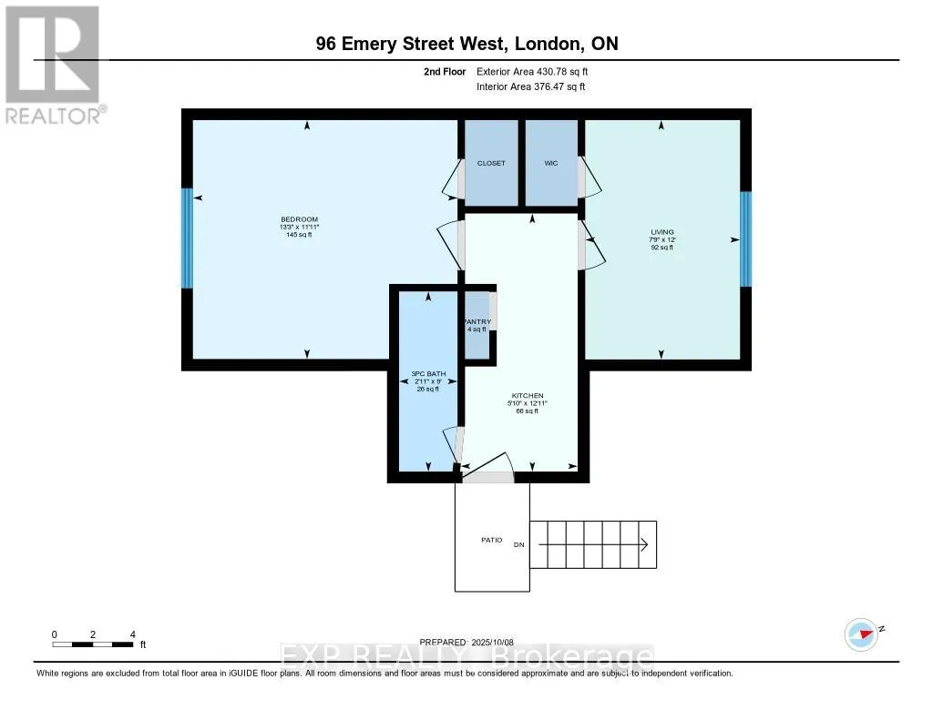 96 EMERY STREET W