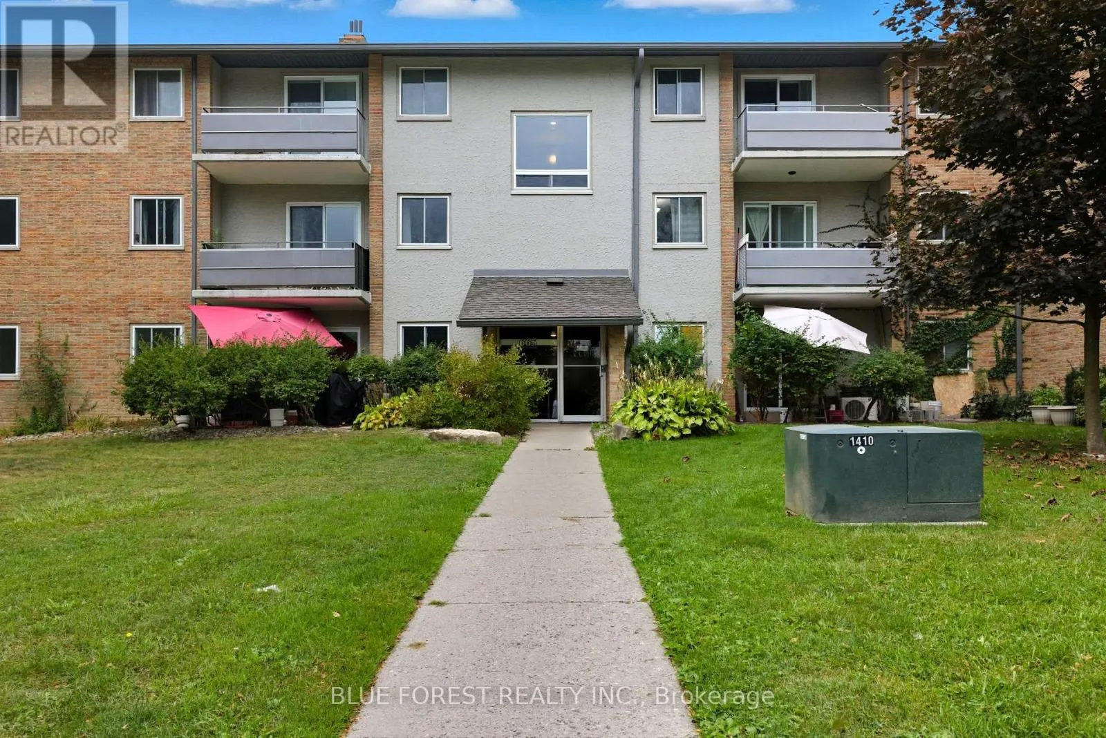 4 - 665 WONDERLAND ROAD S, #4