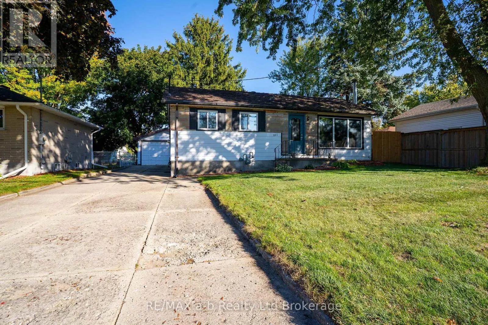 865 ALICE STREET