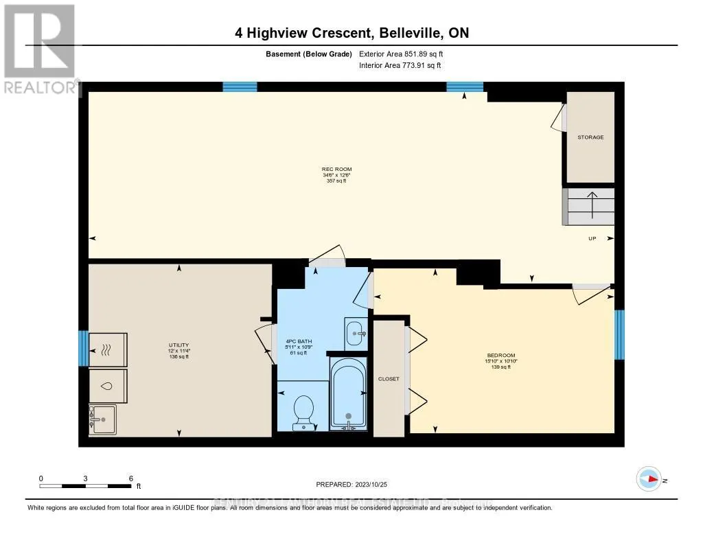 4 HIGHVIEW CRESCENT