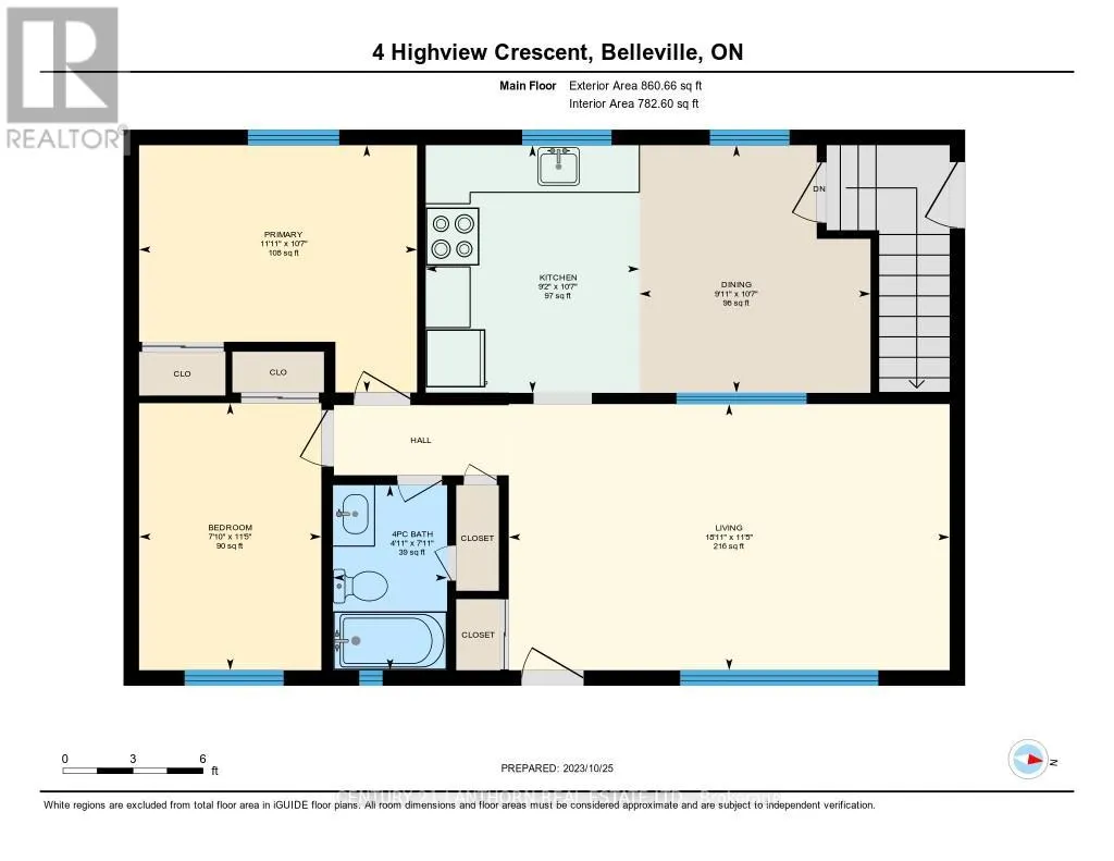 4 HIGHVIEW CRESCENT