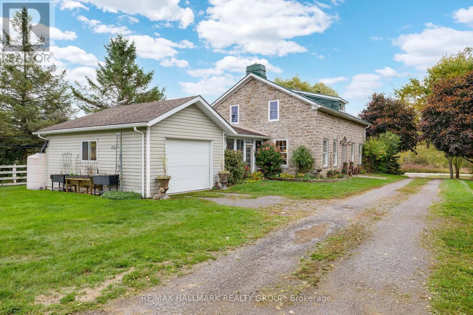 5952 BAINS ROAD