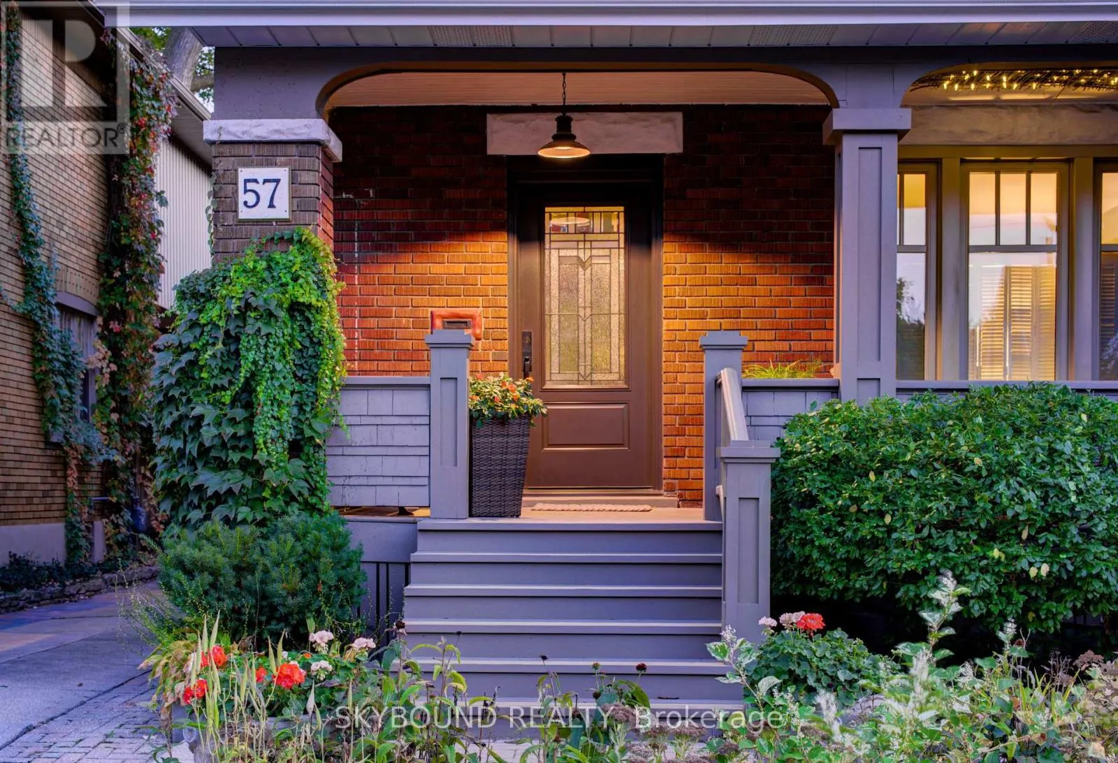 57 BROCK STREET