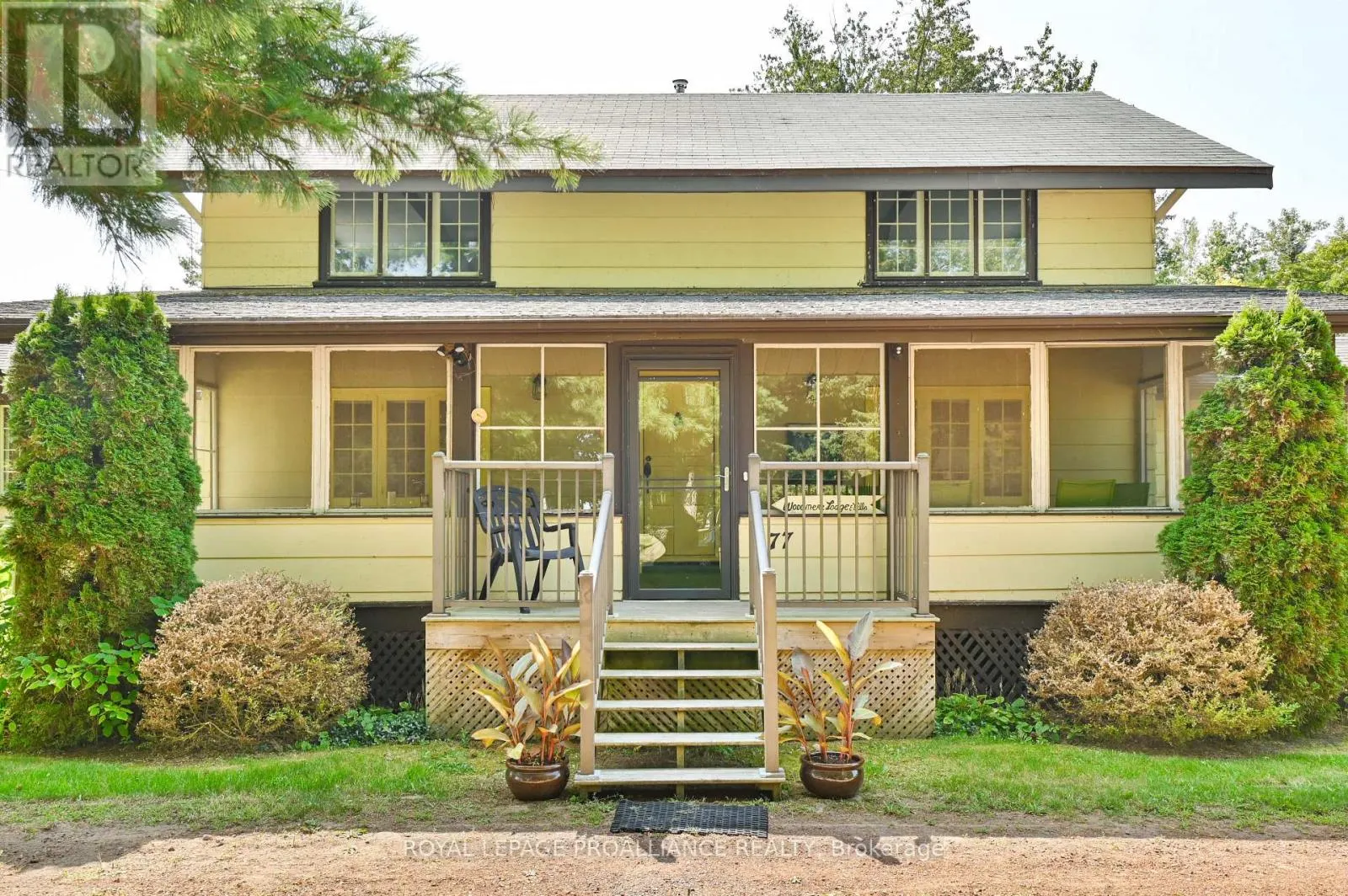 77 BAYSHORE ROAD