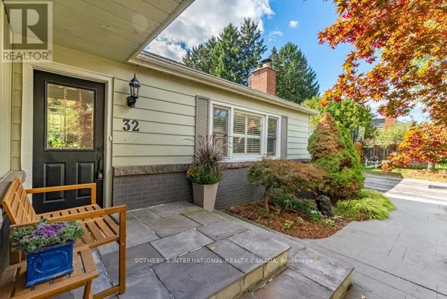 32 PARKER AVENUE