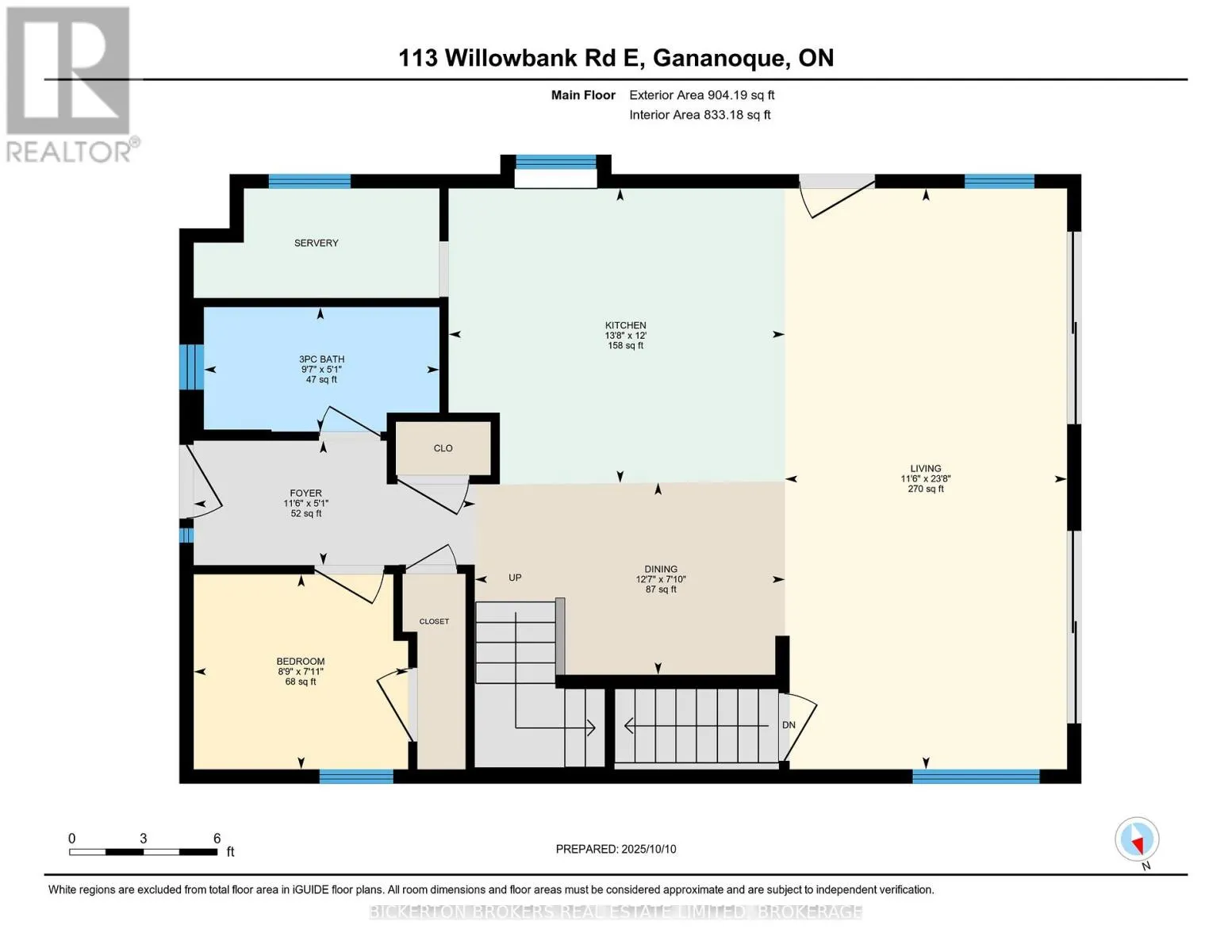 113 WILLOWBANK ROAD