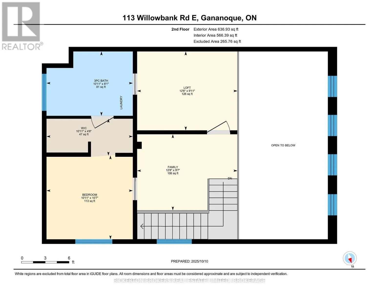 113 WILLOWBANK ROAD