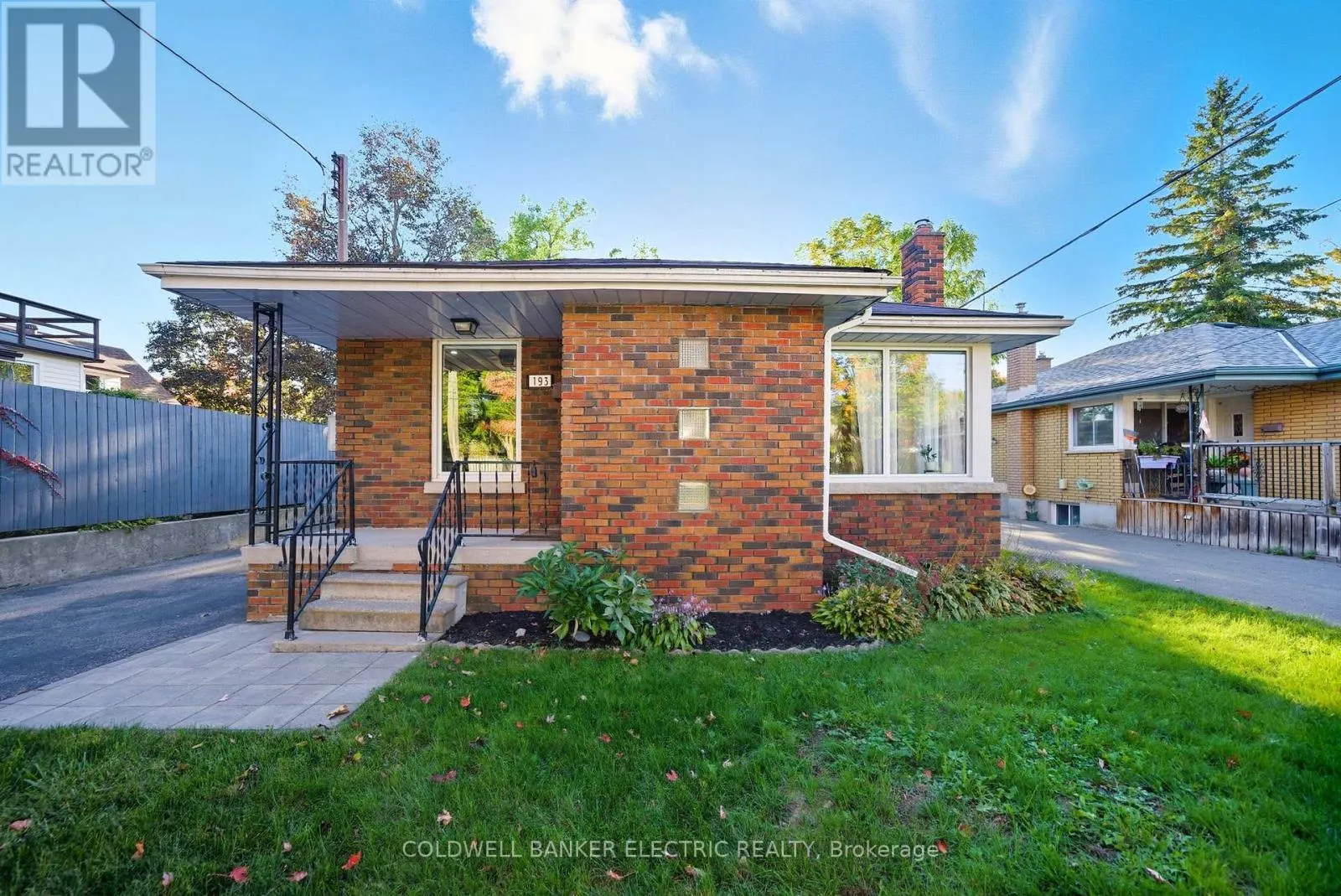 193 BENSON AVENUE
