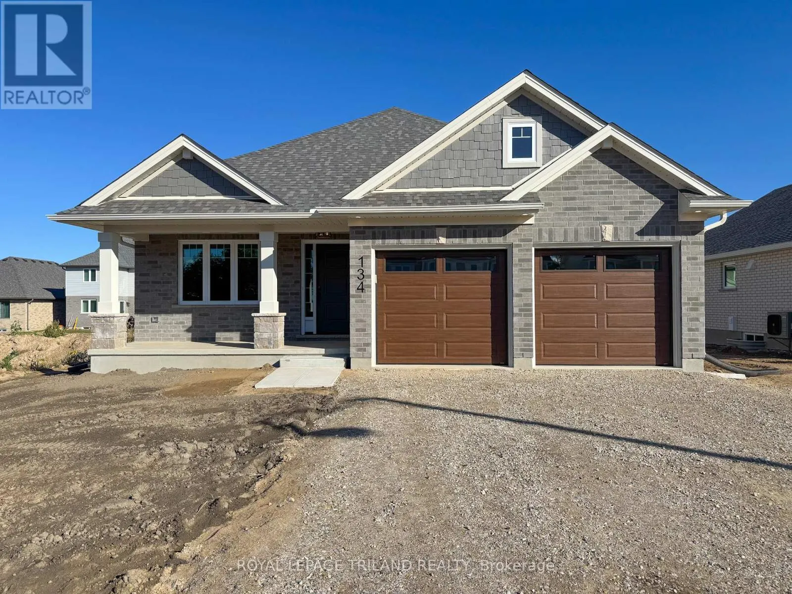 134 STYLES DRIVE