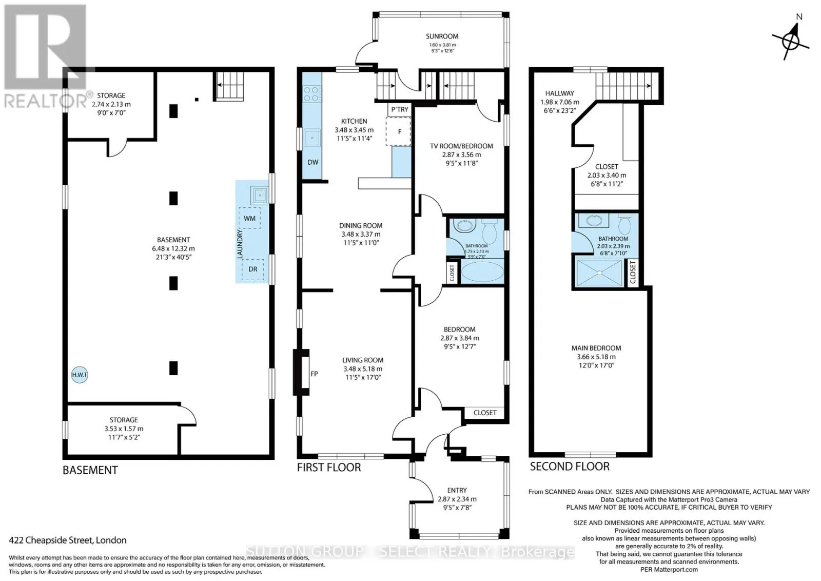 422 CHEAPSIDE STREET
