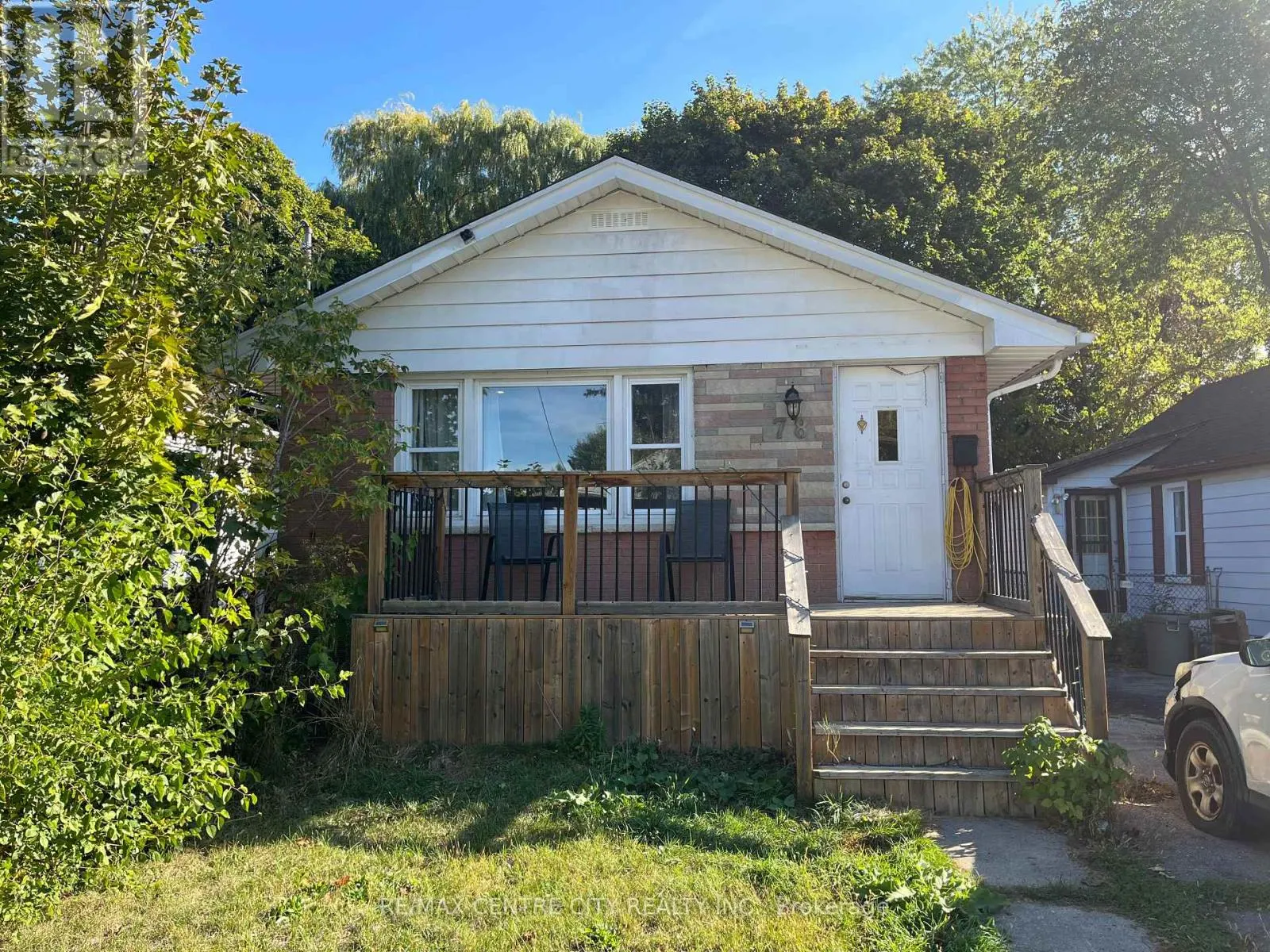 78 BOULLEE STREET