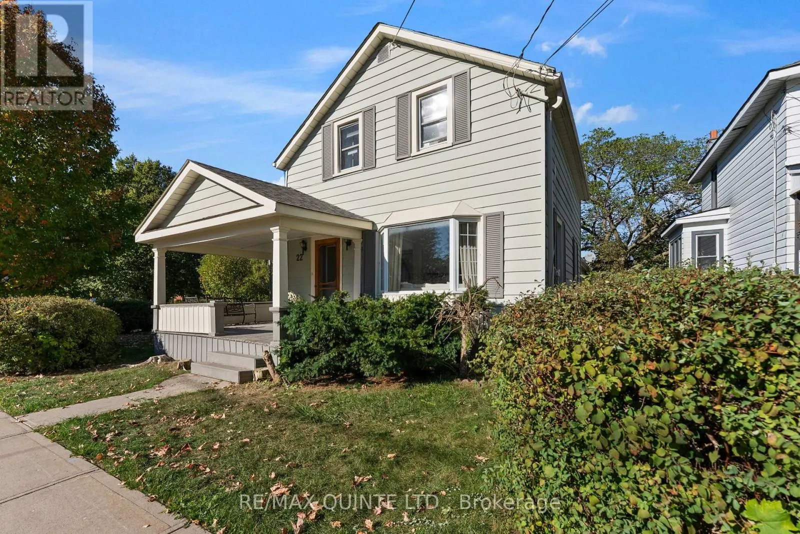 22 MAPLE AVENUE