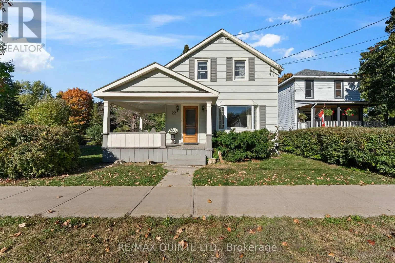 22 MAPLE AVENUE