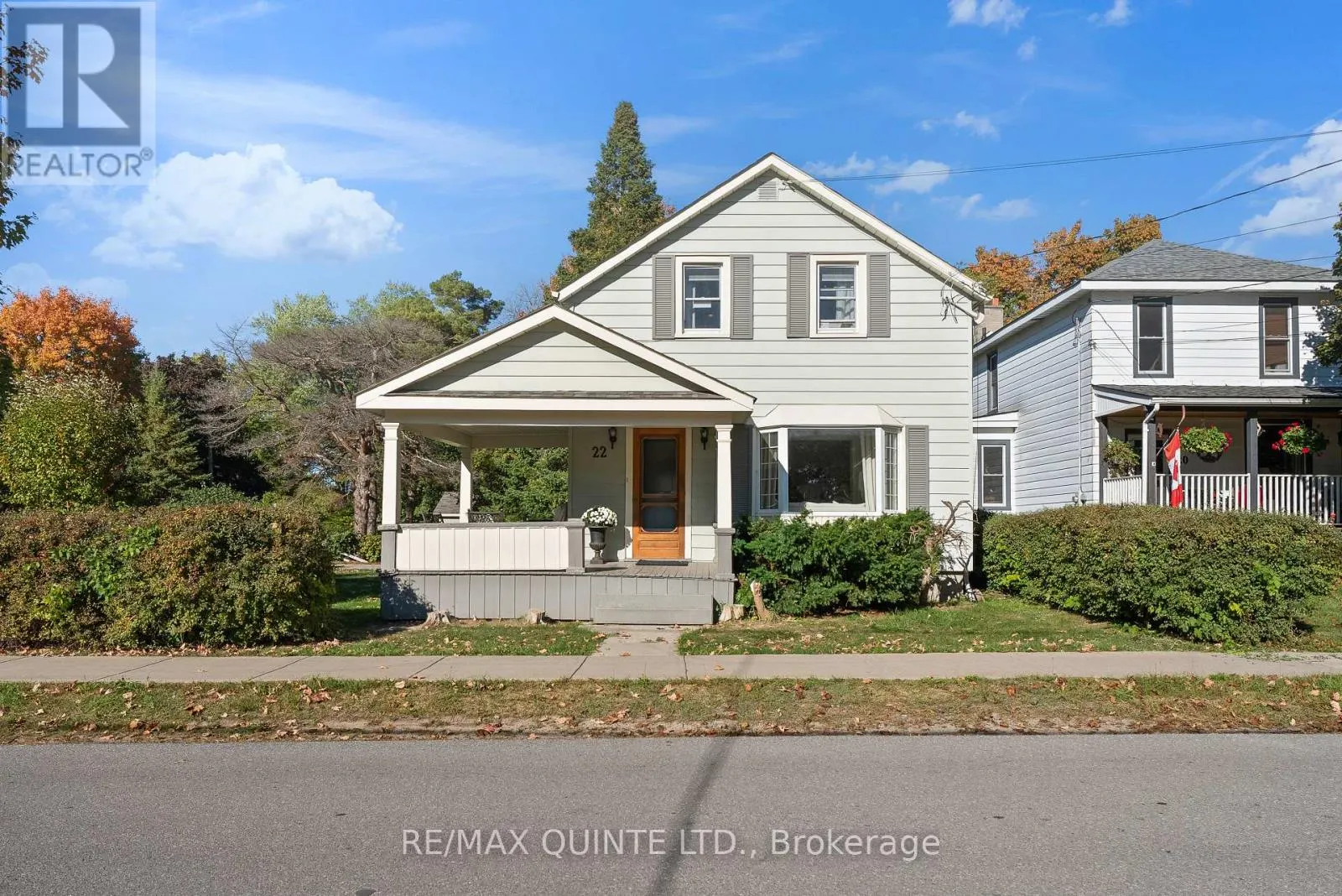 22 MAPLE AVENUE