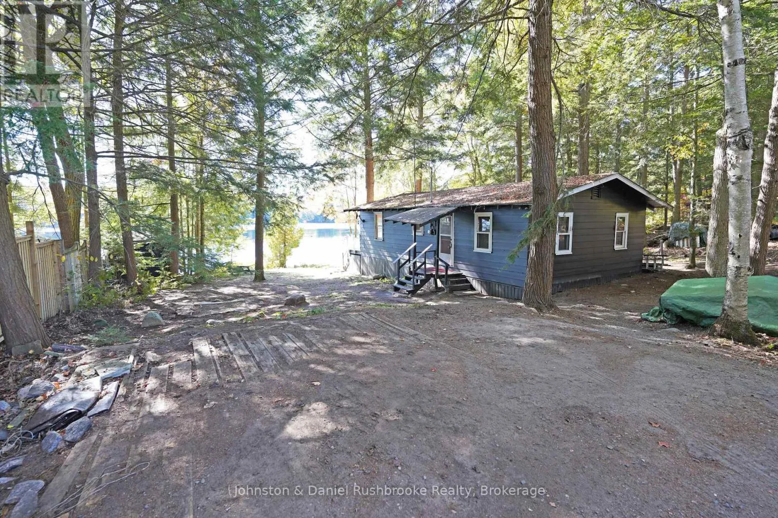 1127 KEELER ROAD