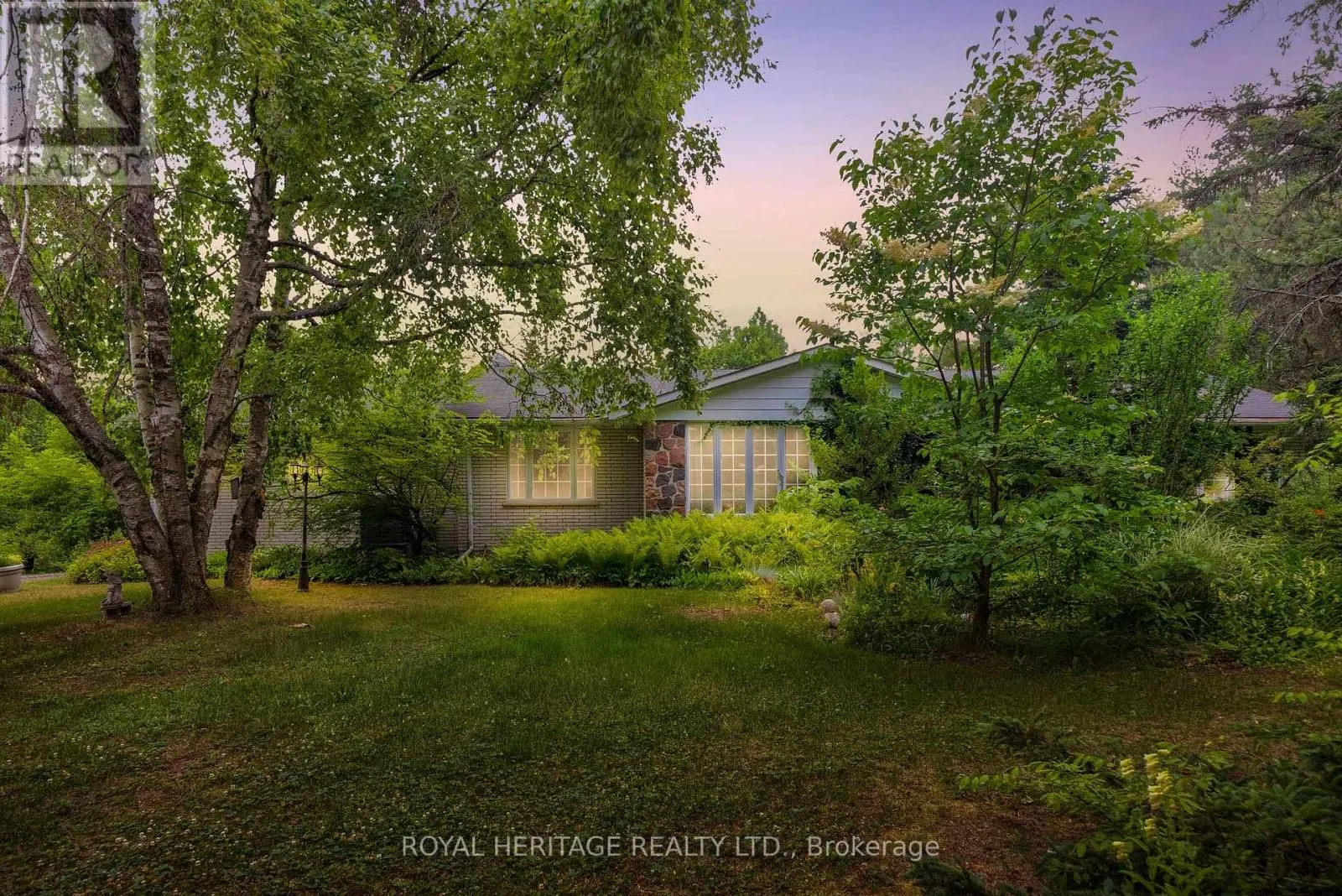 2501 GANARASKA ROAD