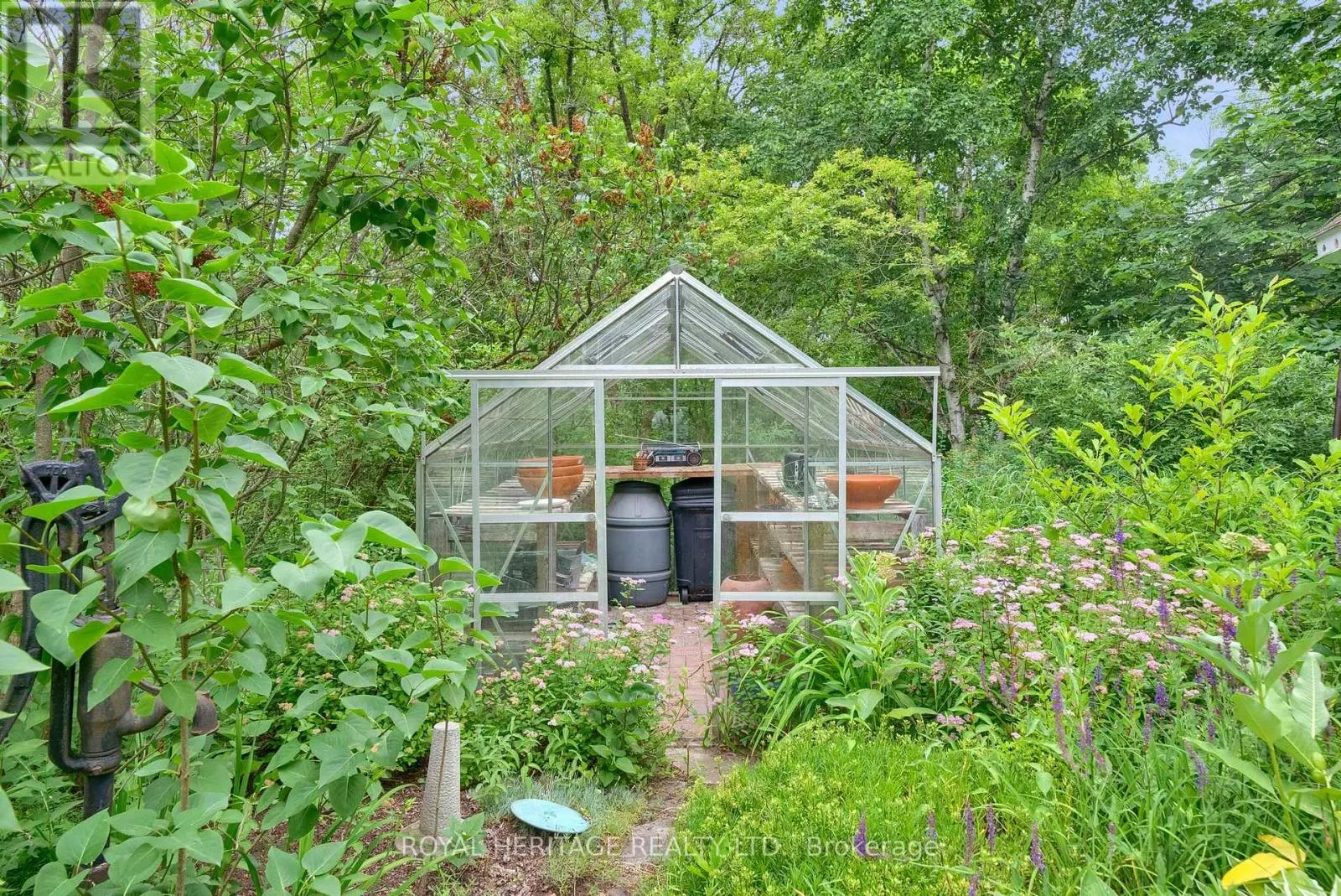 2501 GANARASKA ROAD