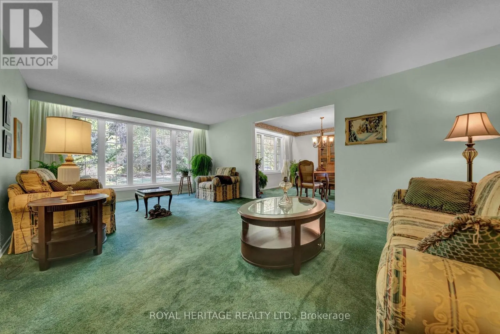 2501 GANARASKA ROAD