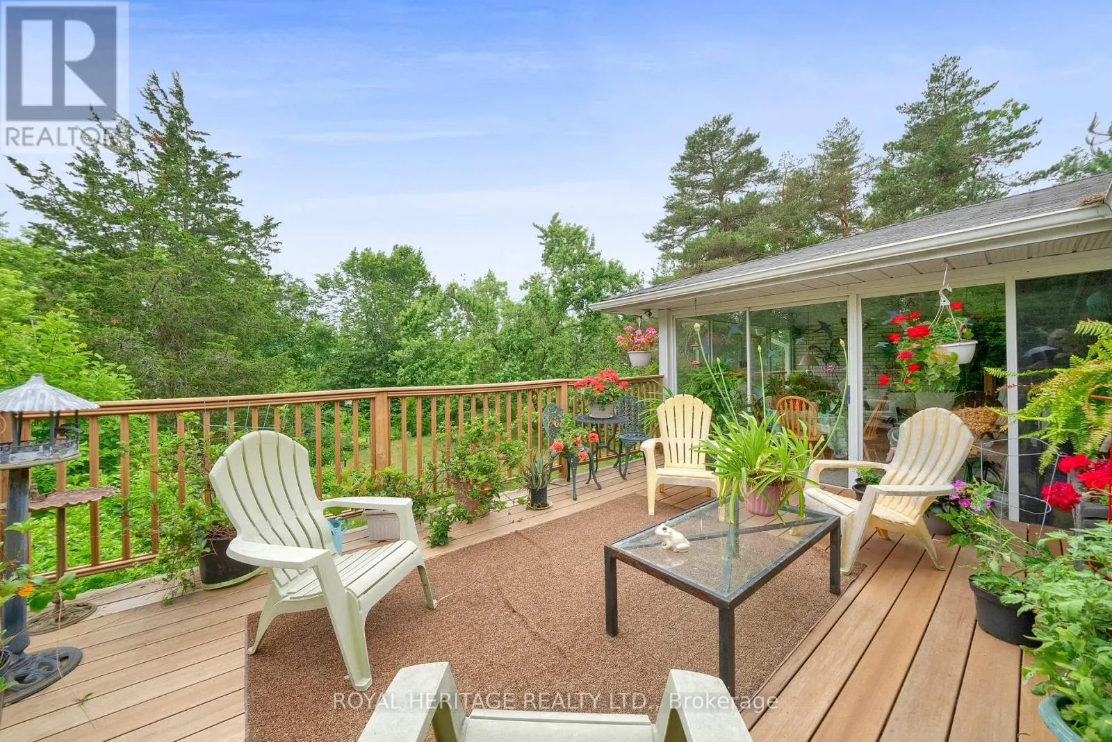2501 GANARASKA ROAD
