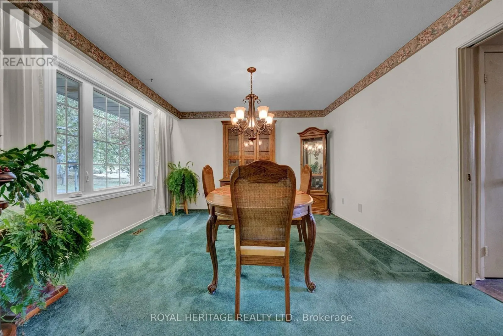 2501 GANARASKA ROAD