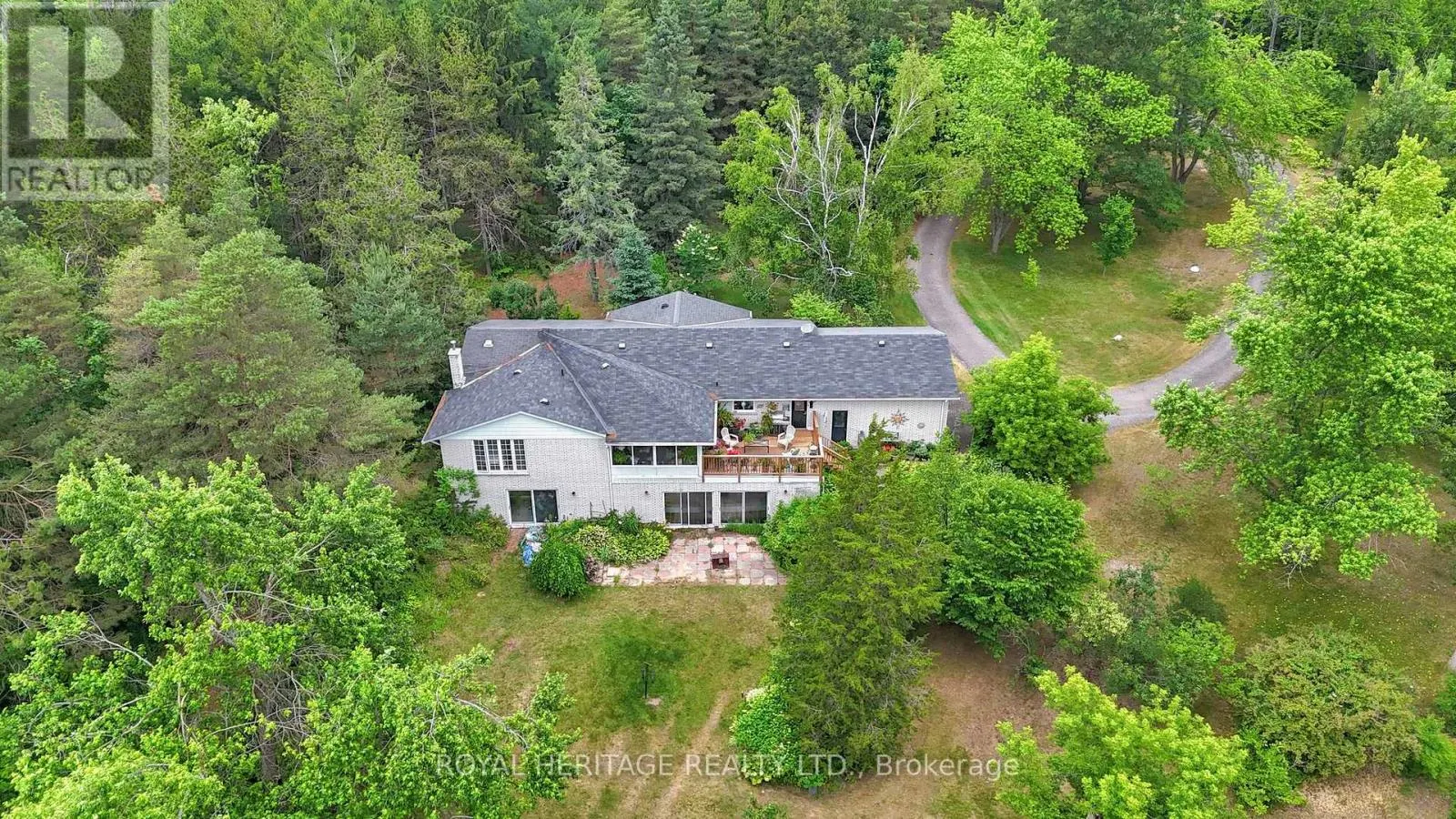 2501 GANARASKA ROAD