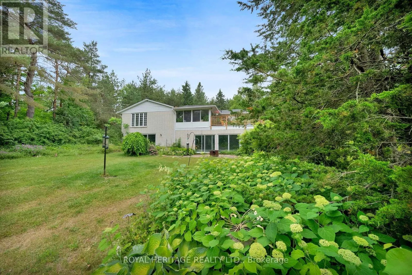 2501 GANARASKA ROAD