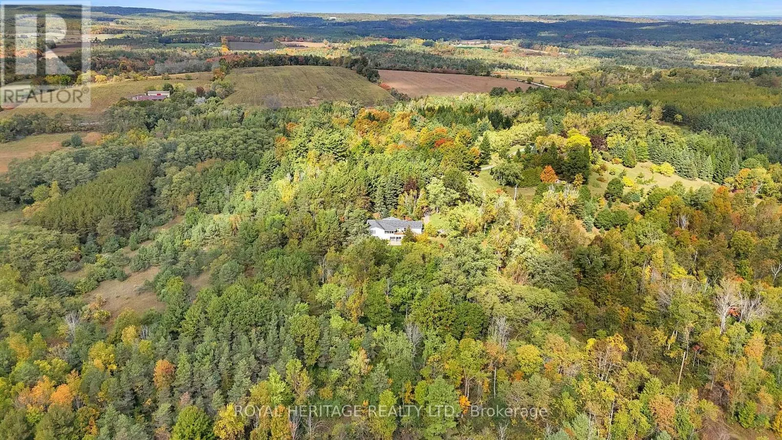2501 GANARASKA ROAD