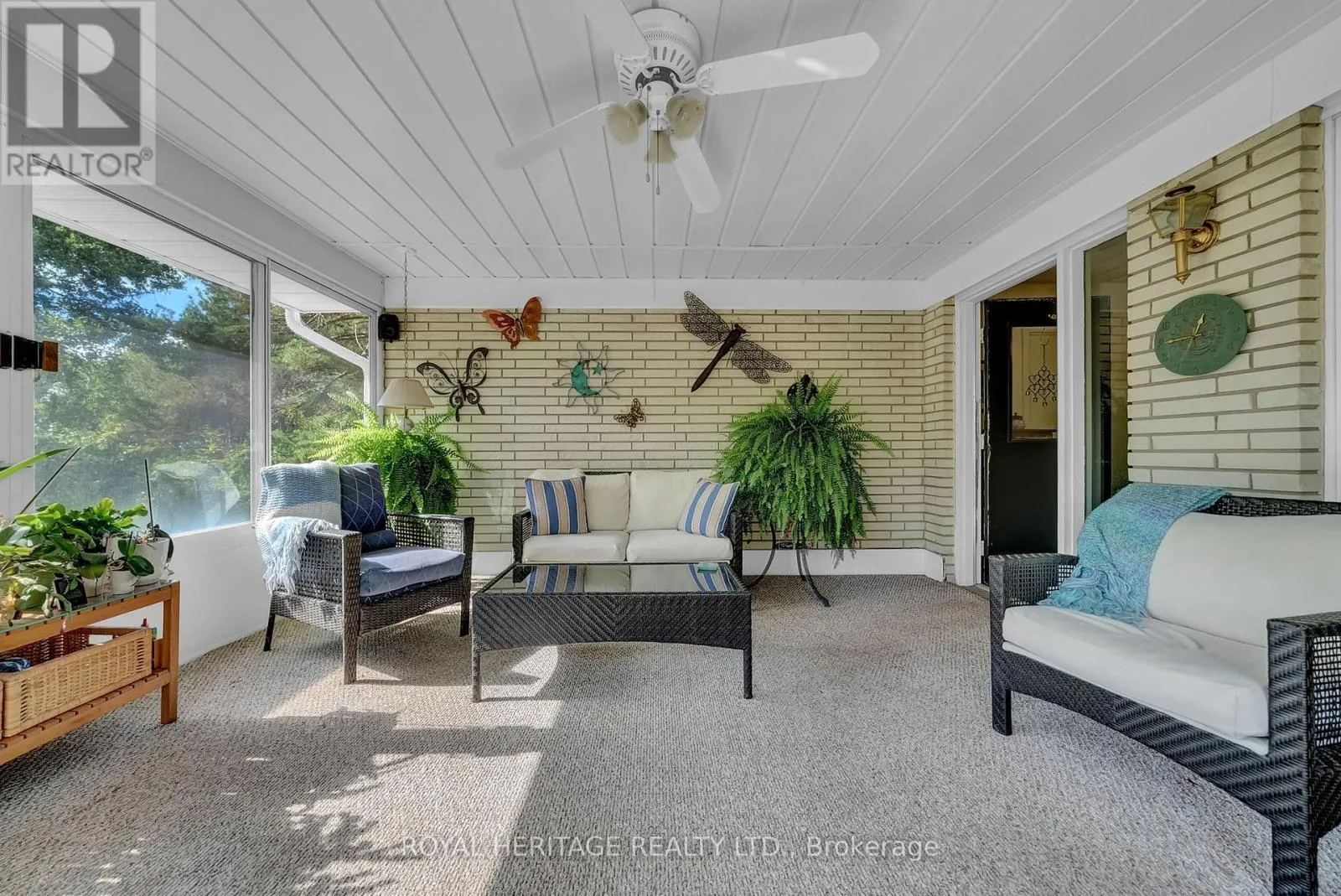 2501 GANARASKA ROAD