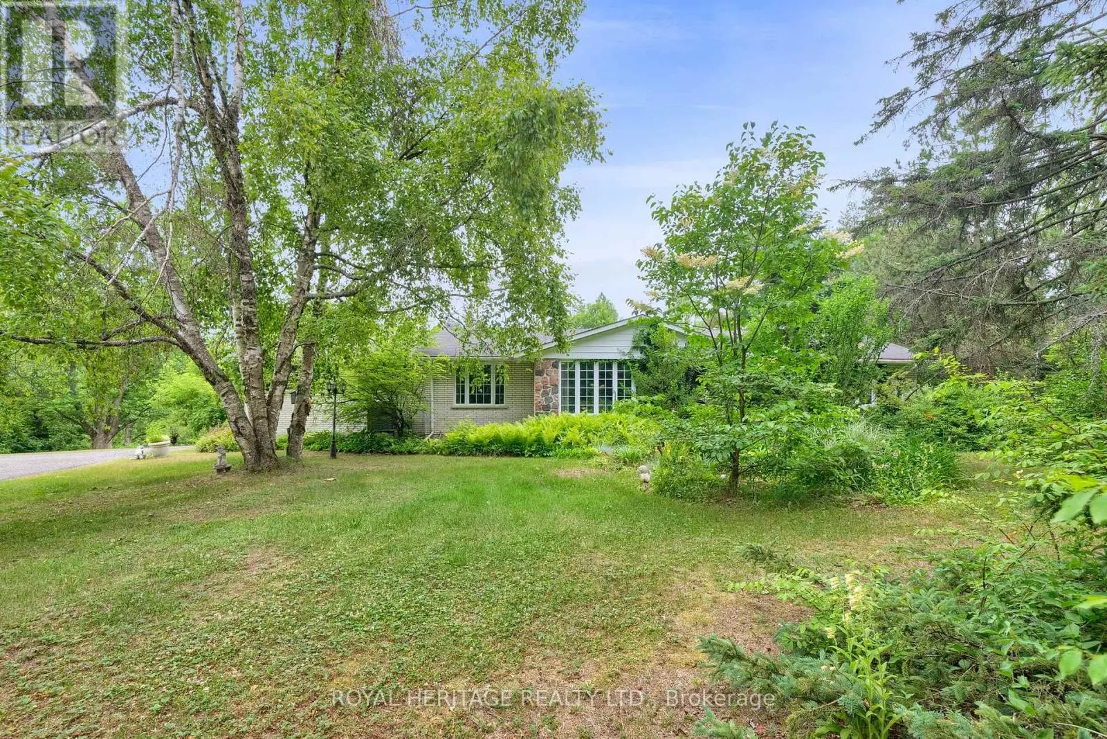2501 GANARASKA ROAD