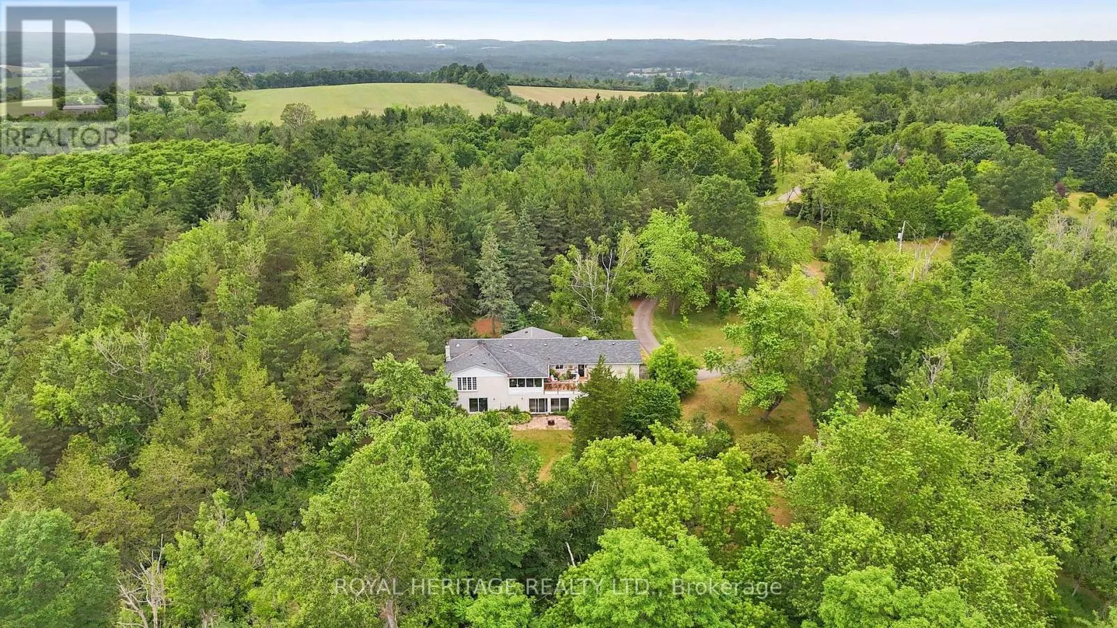 2501 GANARASKA ROAD