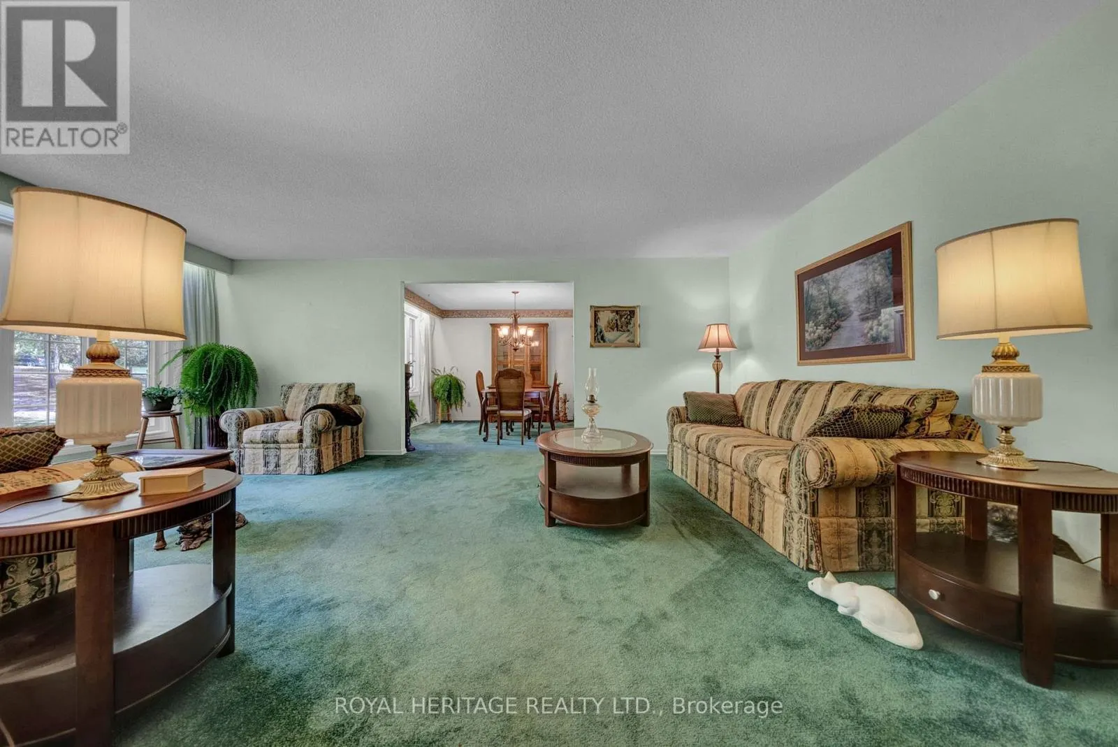 2501 GANARASKA ROAD