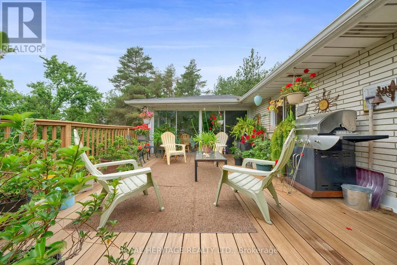 2501 GANARASKA ROAD