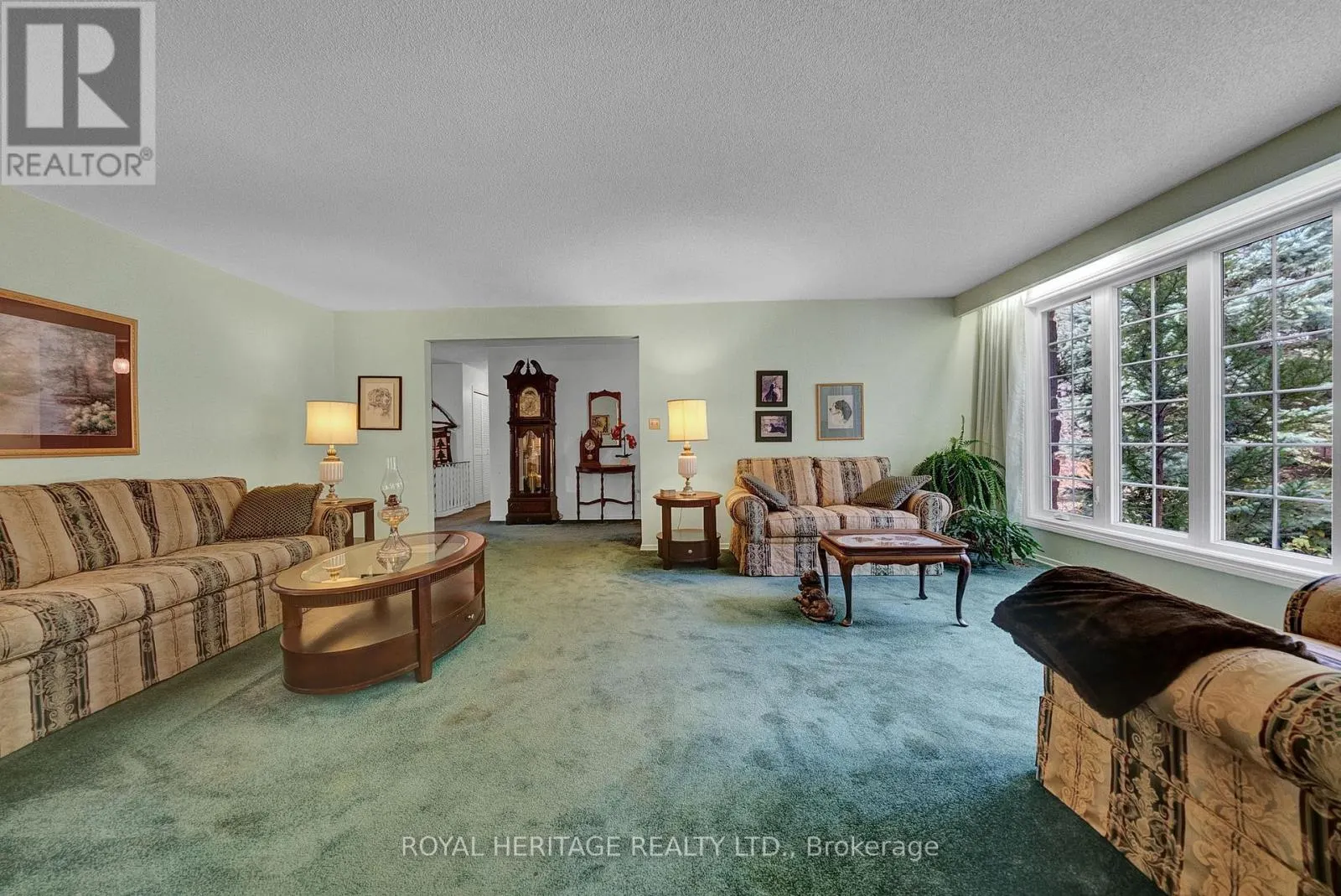 2501 GANARASKA ROAD