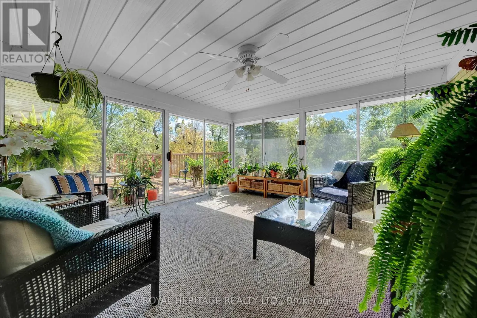 2501 GANARASKA ROAD