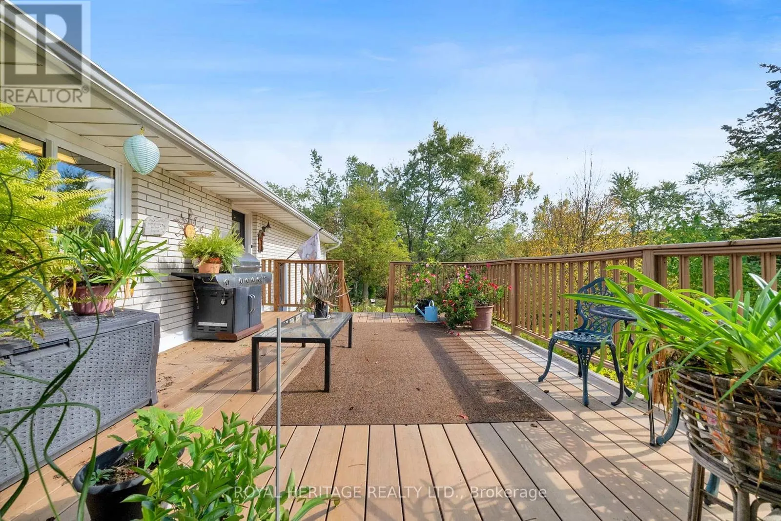 2501 GANARASKA ROAD