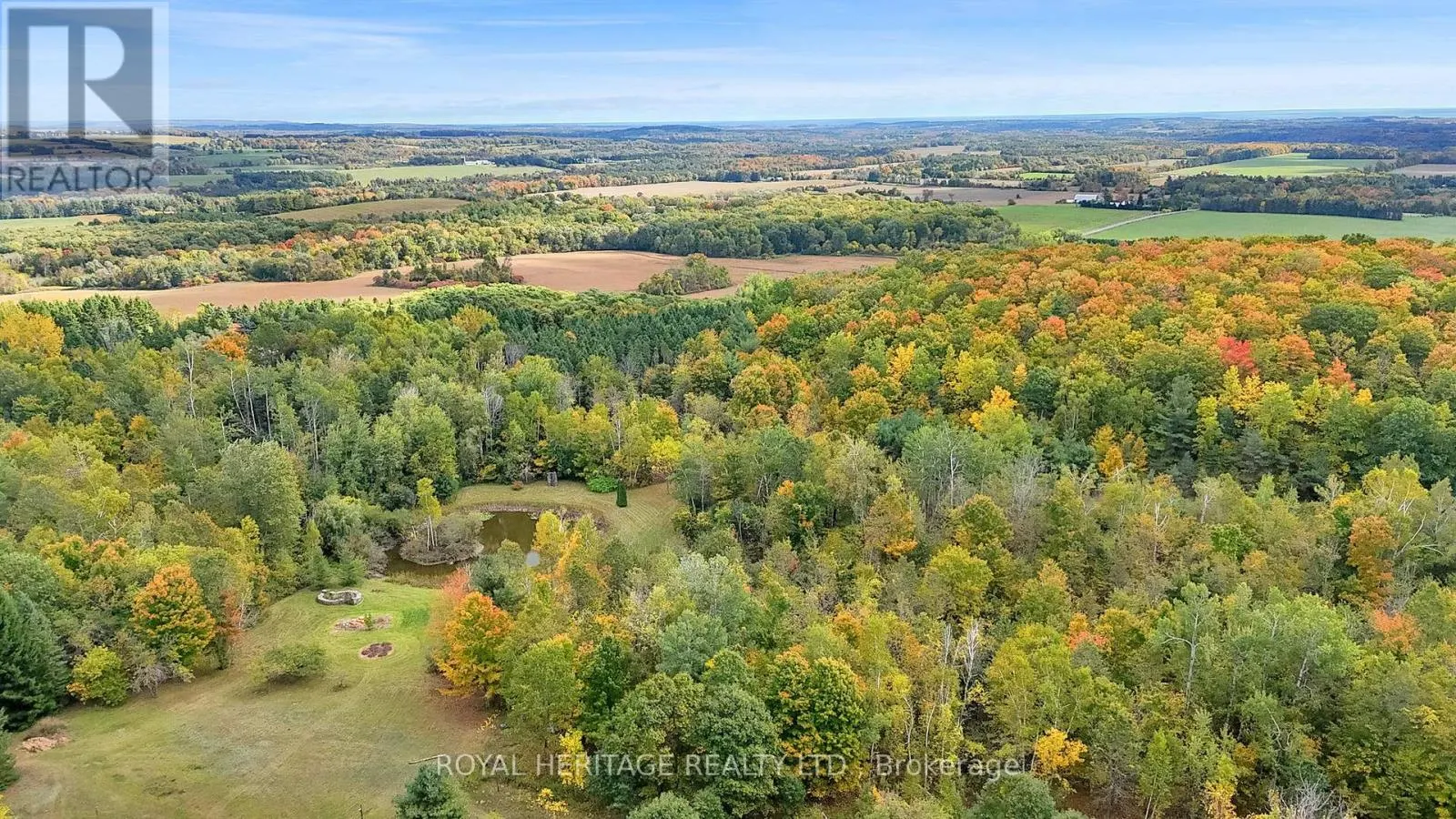 2501 GANARASKA ROAD