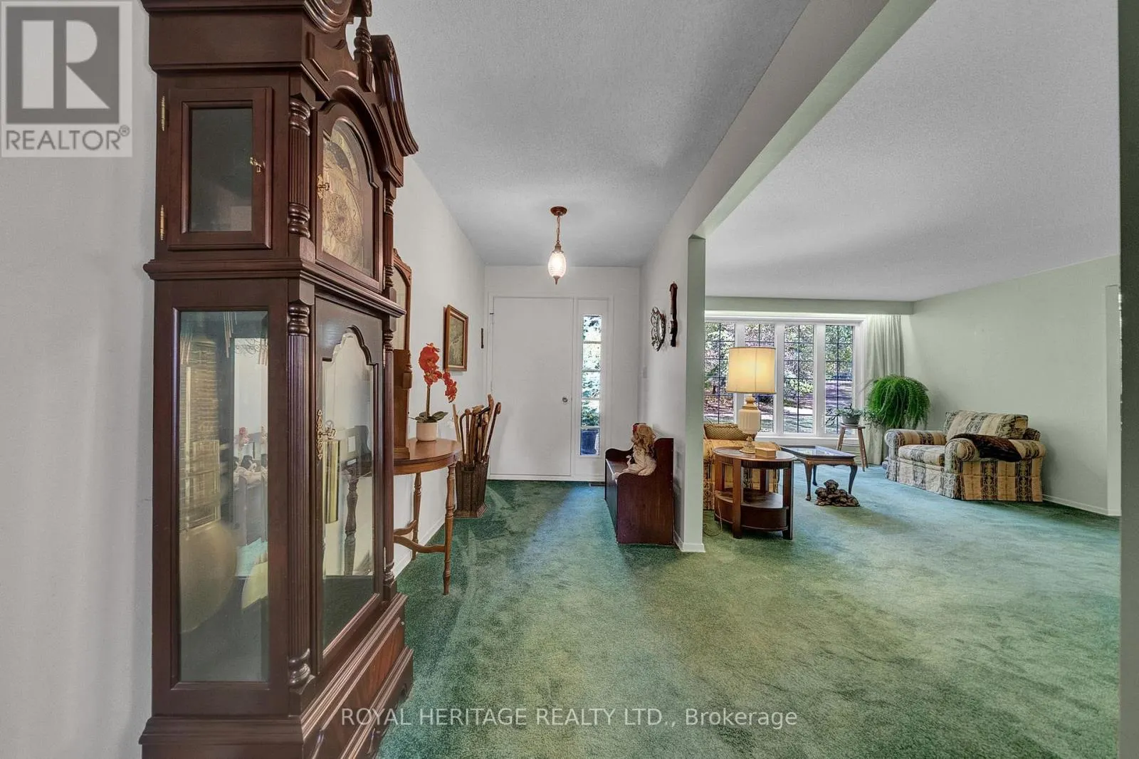 2501 GANARASKA ROAD
