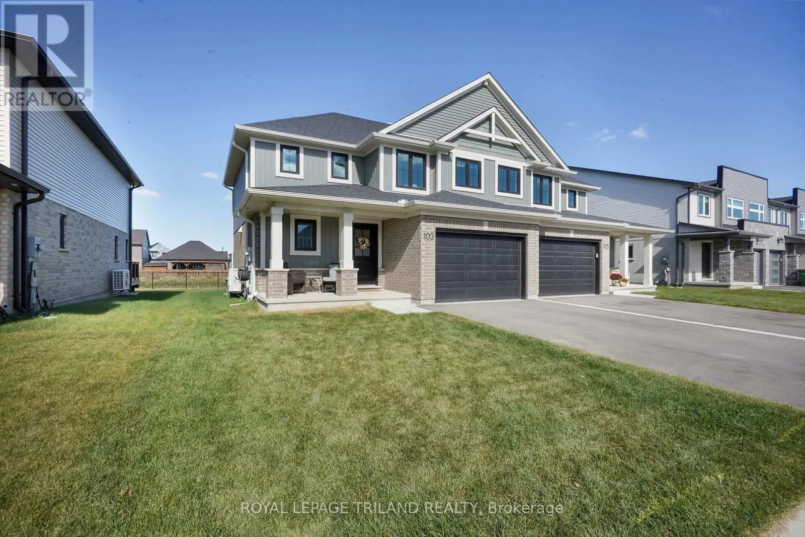 103 EMPIRE PARKWAY