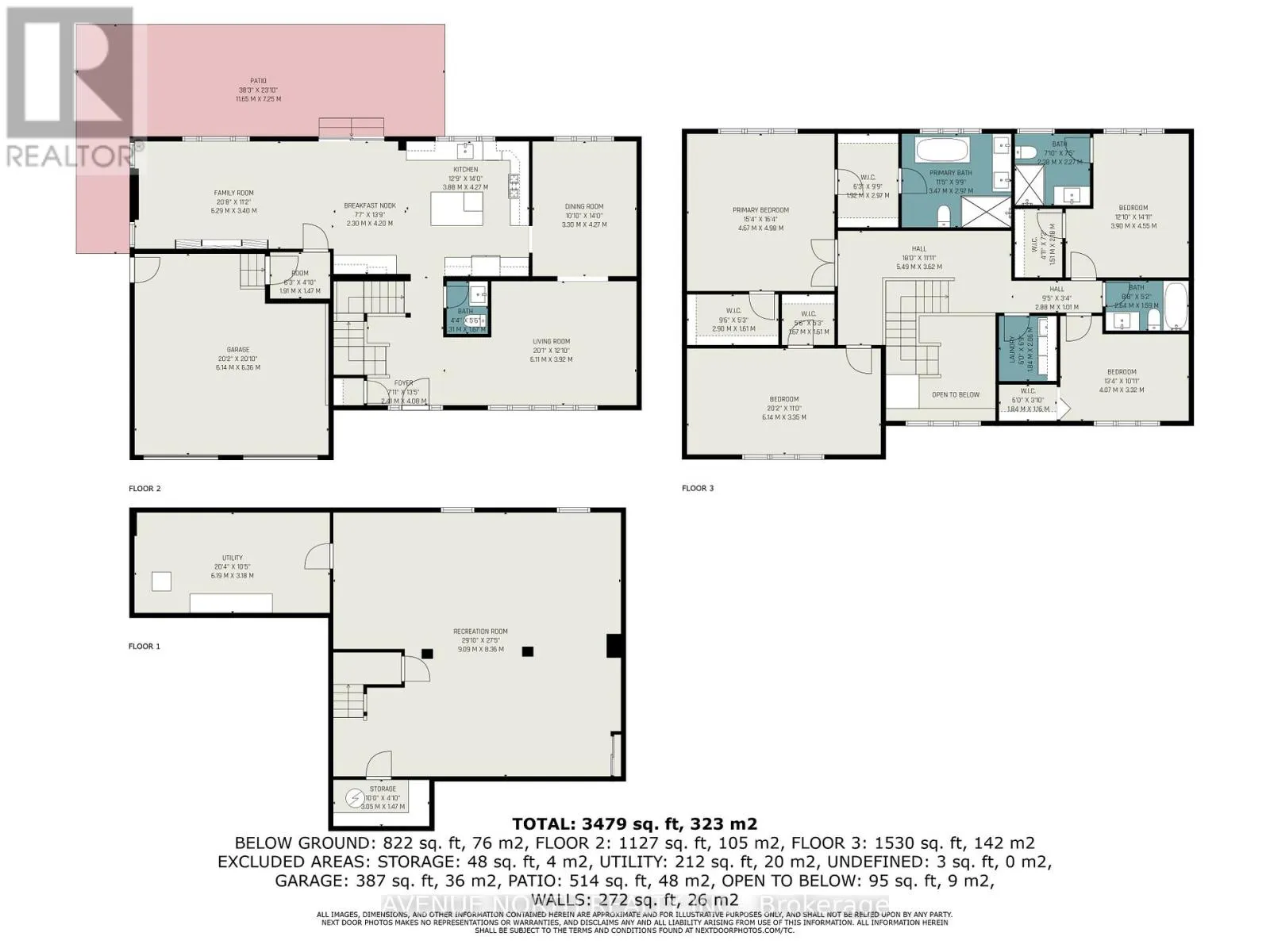 19 NEWLAND DRIVE