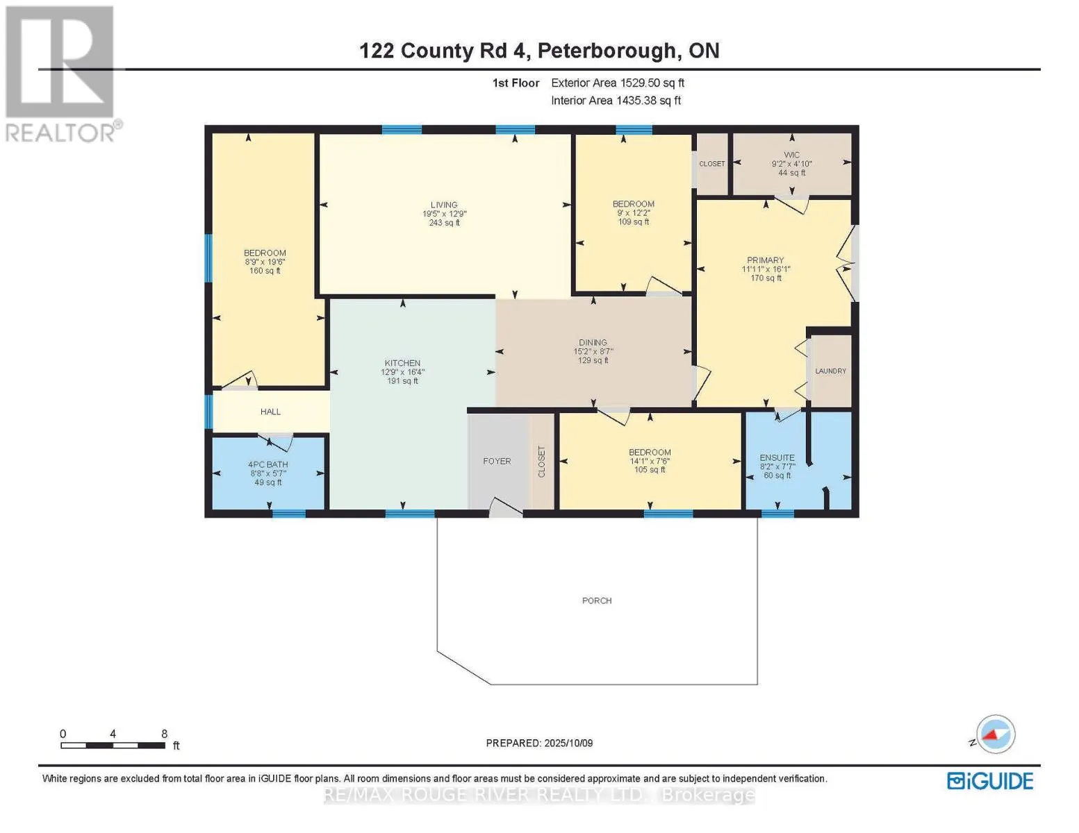 122 COUNTY ROAD 4 ROAD E