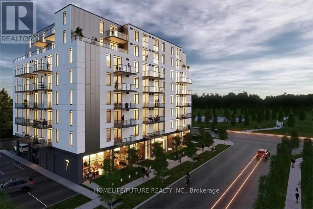505 - 7 ERIE AVENUE