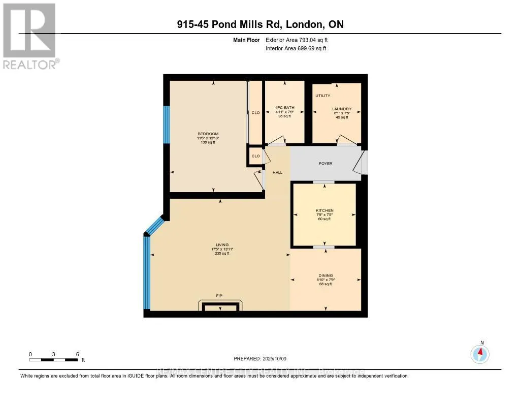915 - 45 POND MILLS ROAD, #915