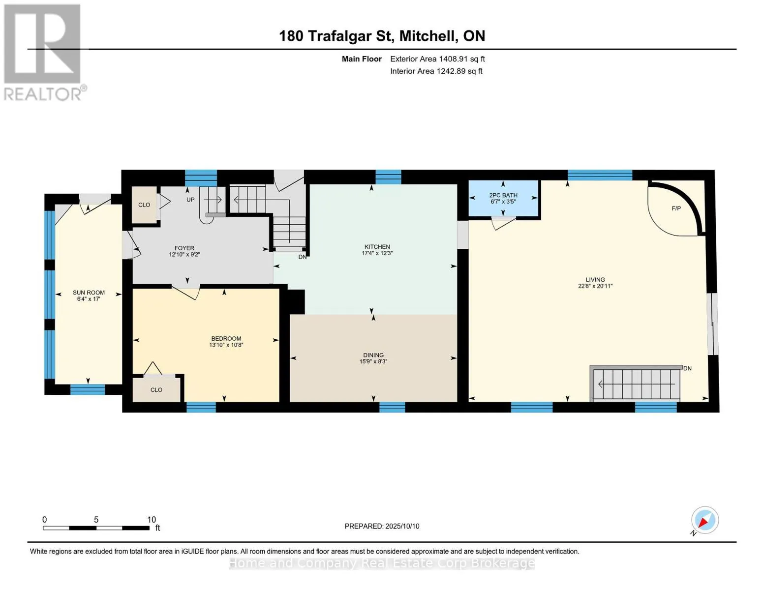 180 TRAFALGAR STREET