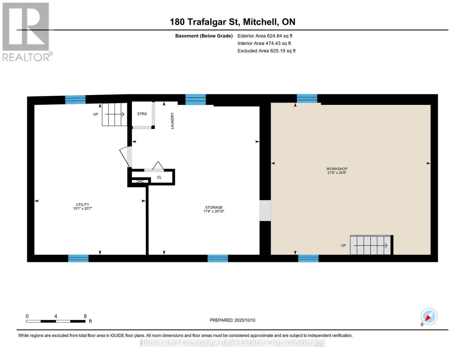 180 TRAFALGAR STREET