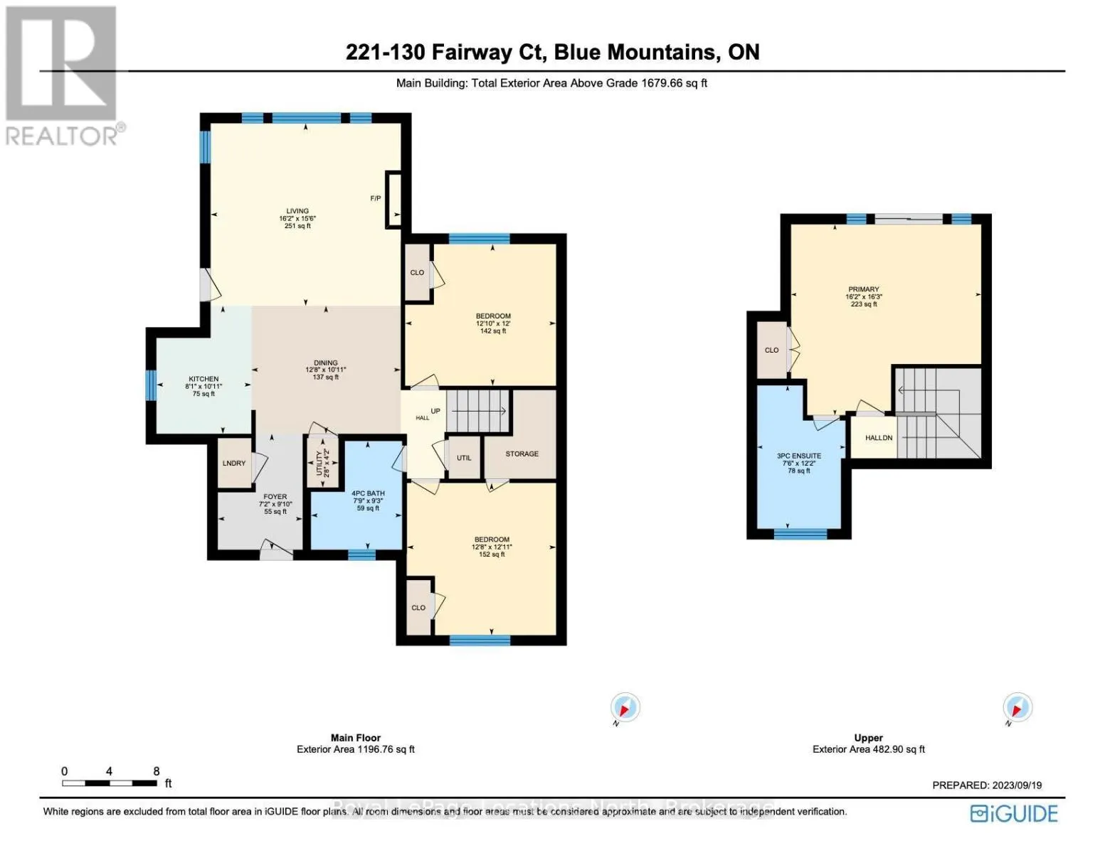 221 - 125 FAIRWAY COURT, #221