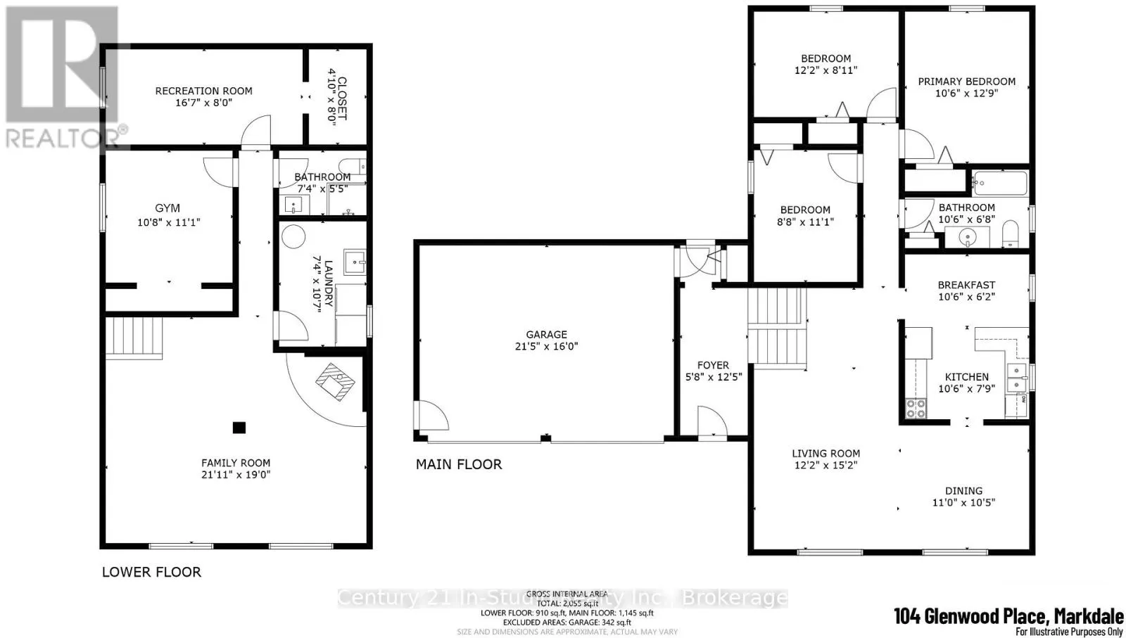 104 GLENWOOD PLACE