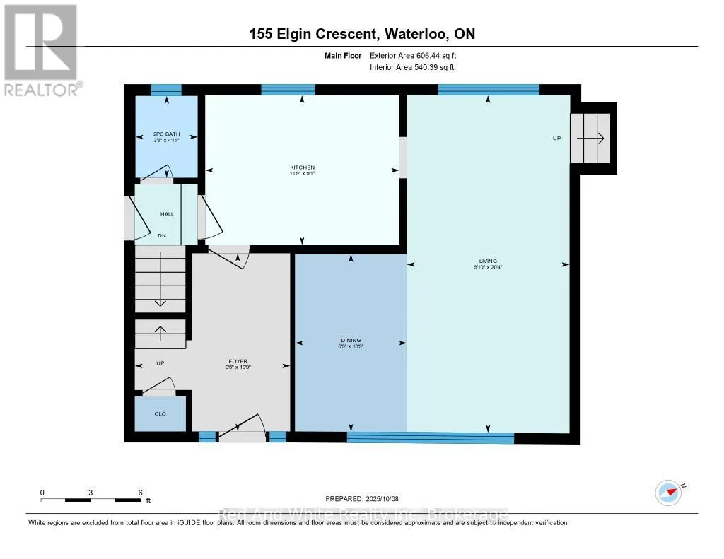 155 ELGIN CRESCENT