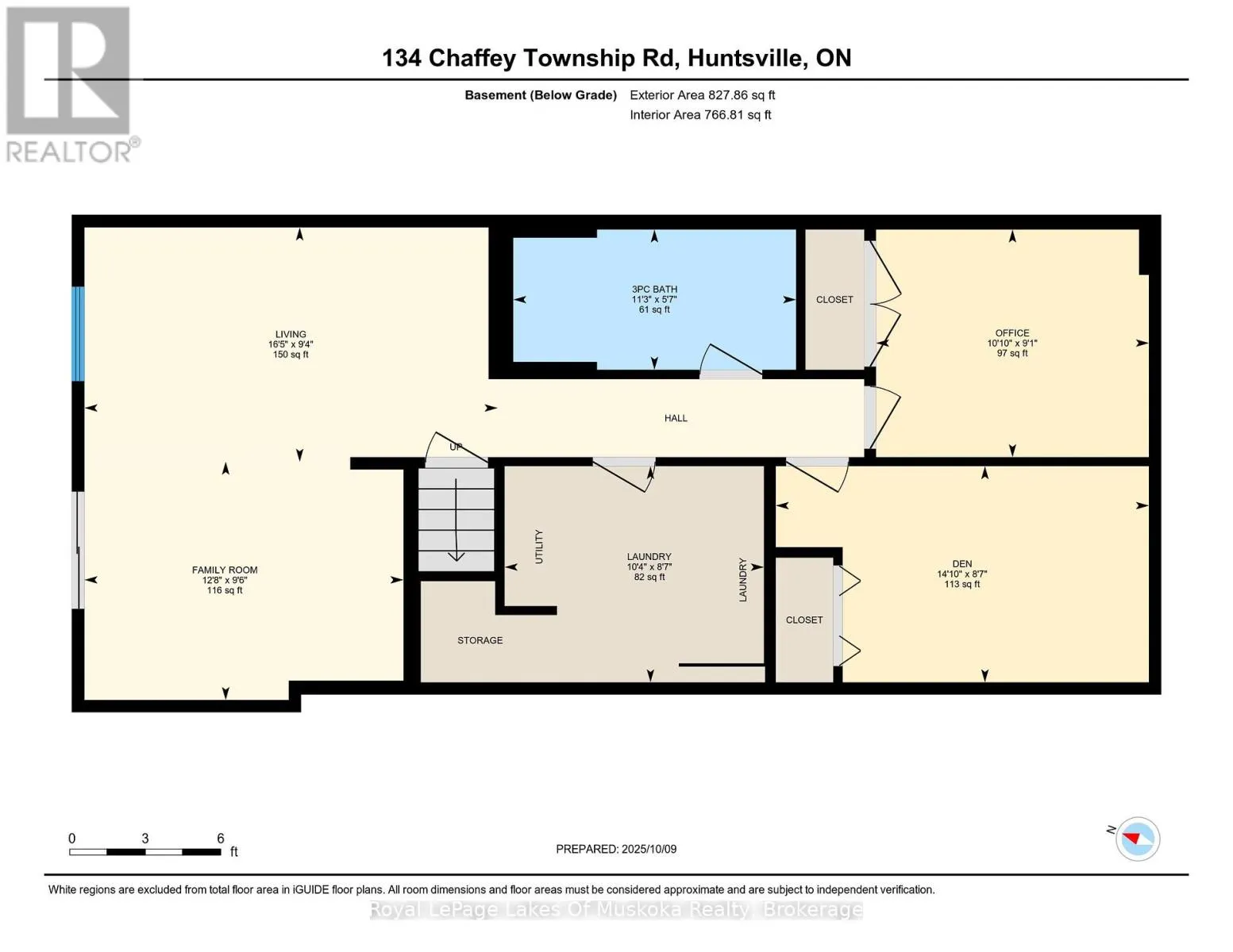 134 CHAFFEY TOWNSHIP ROAD
