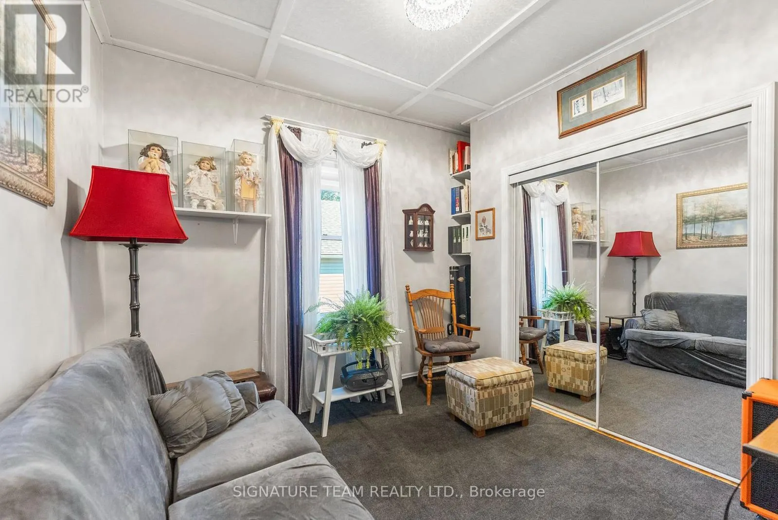 3 COWLEY STREET