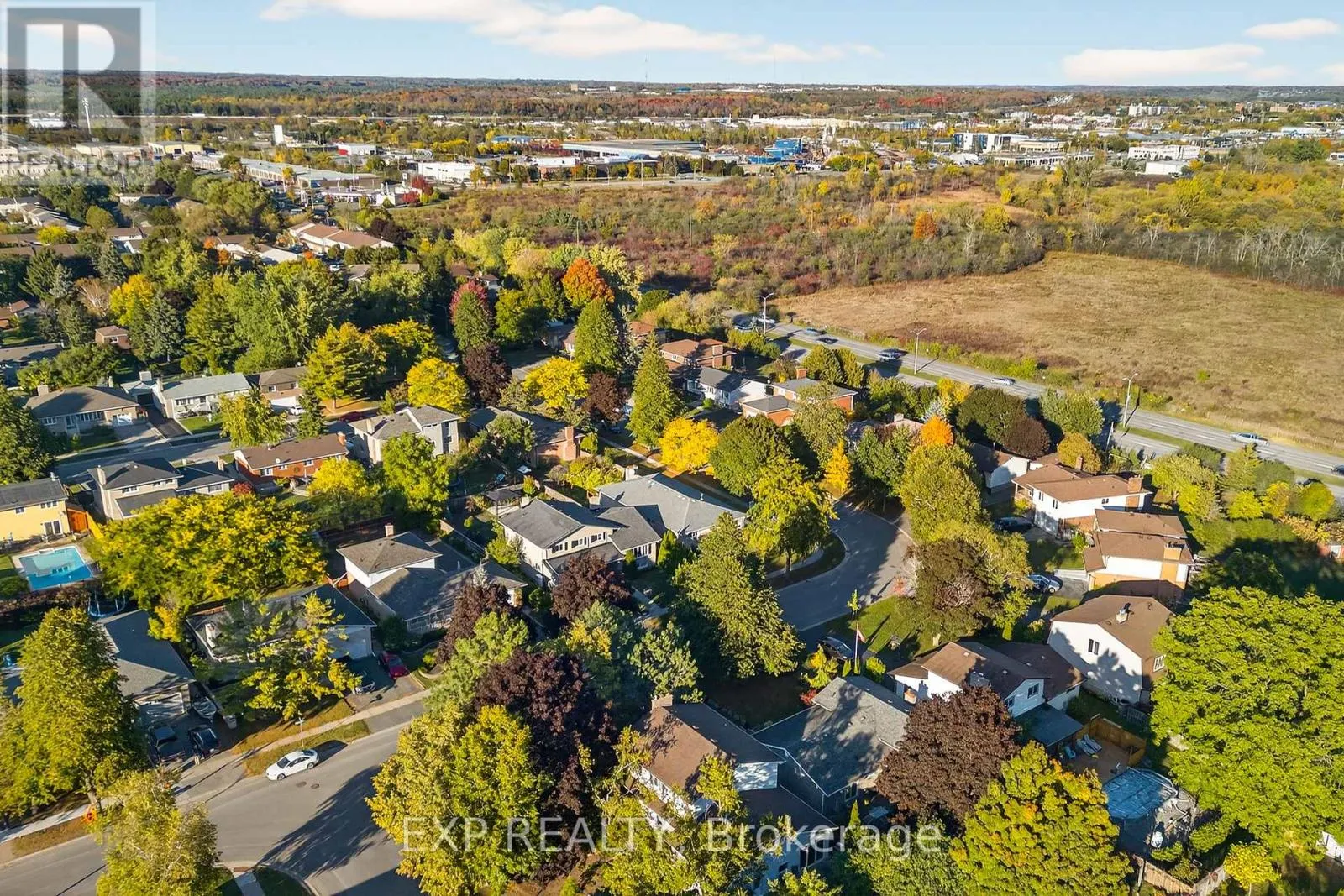 147 INVERNESS CRESCENT